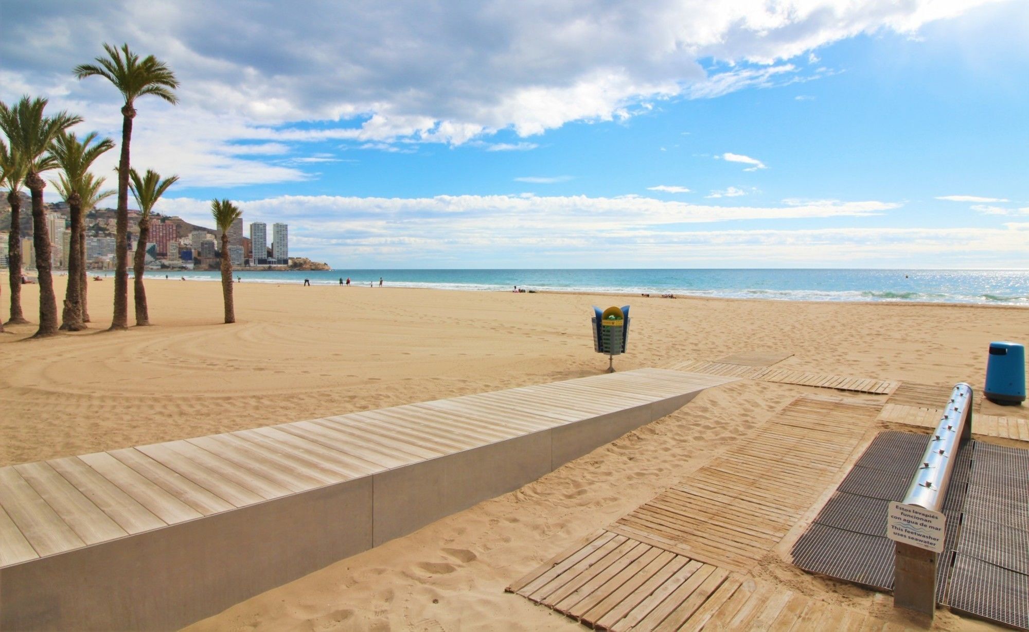 Appartamento ático Ancla Benidorm
