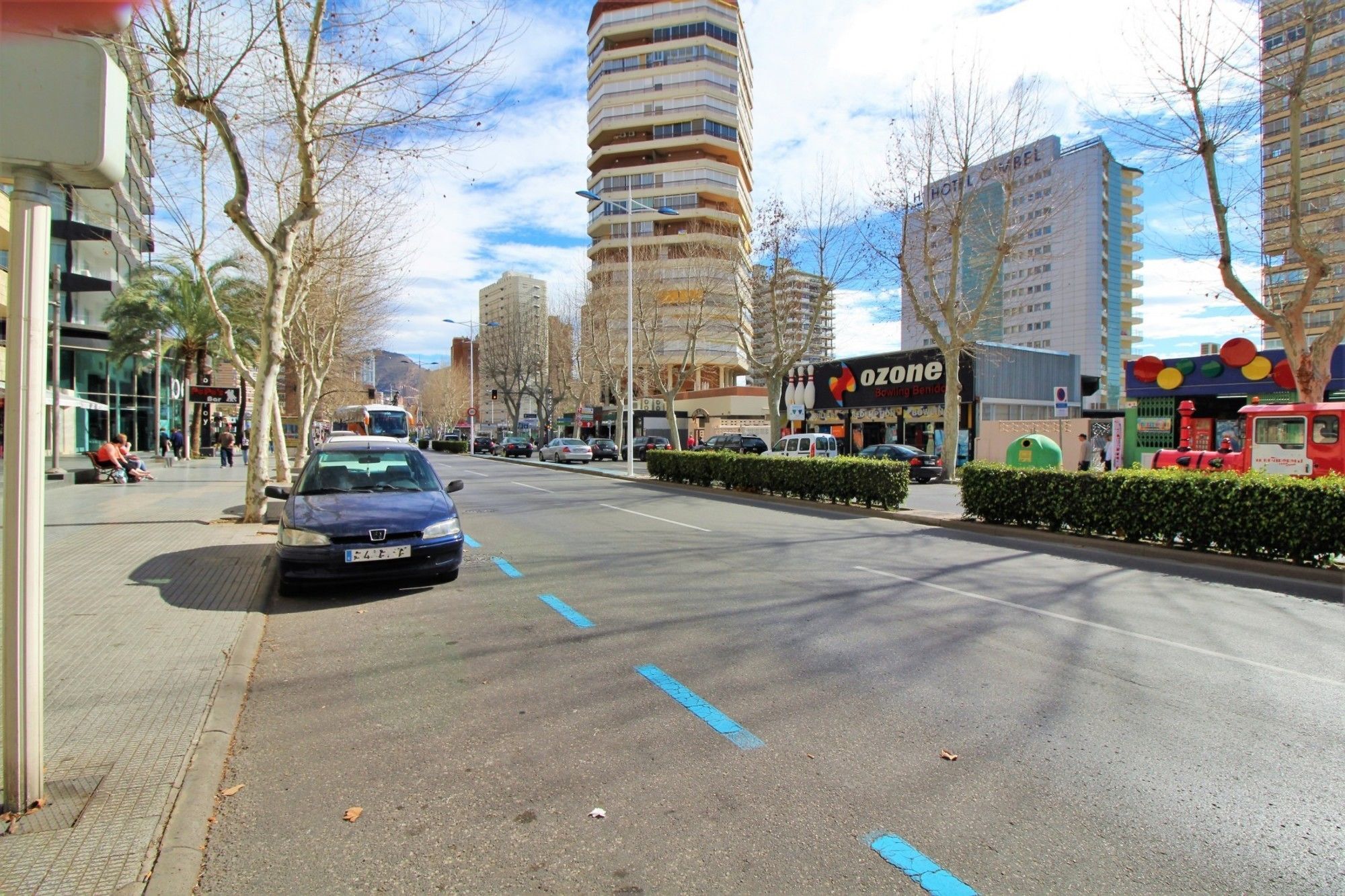 Appartamento ático Ancla Benidorm