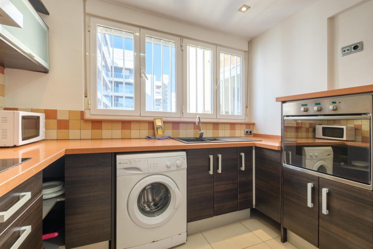Atico Ancla Penthouse Levante Apartament *