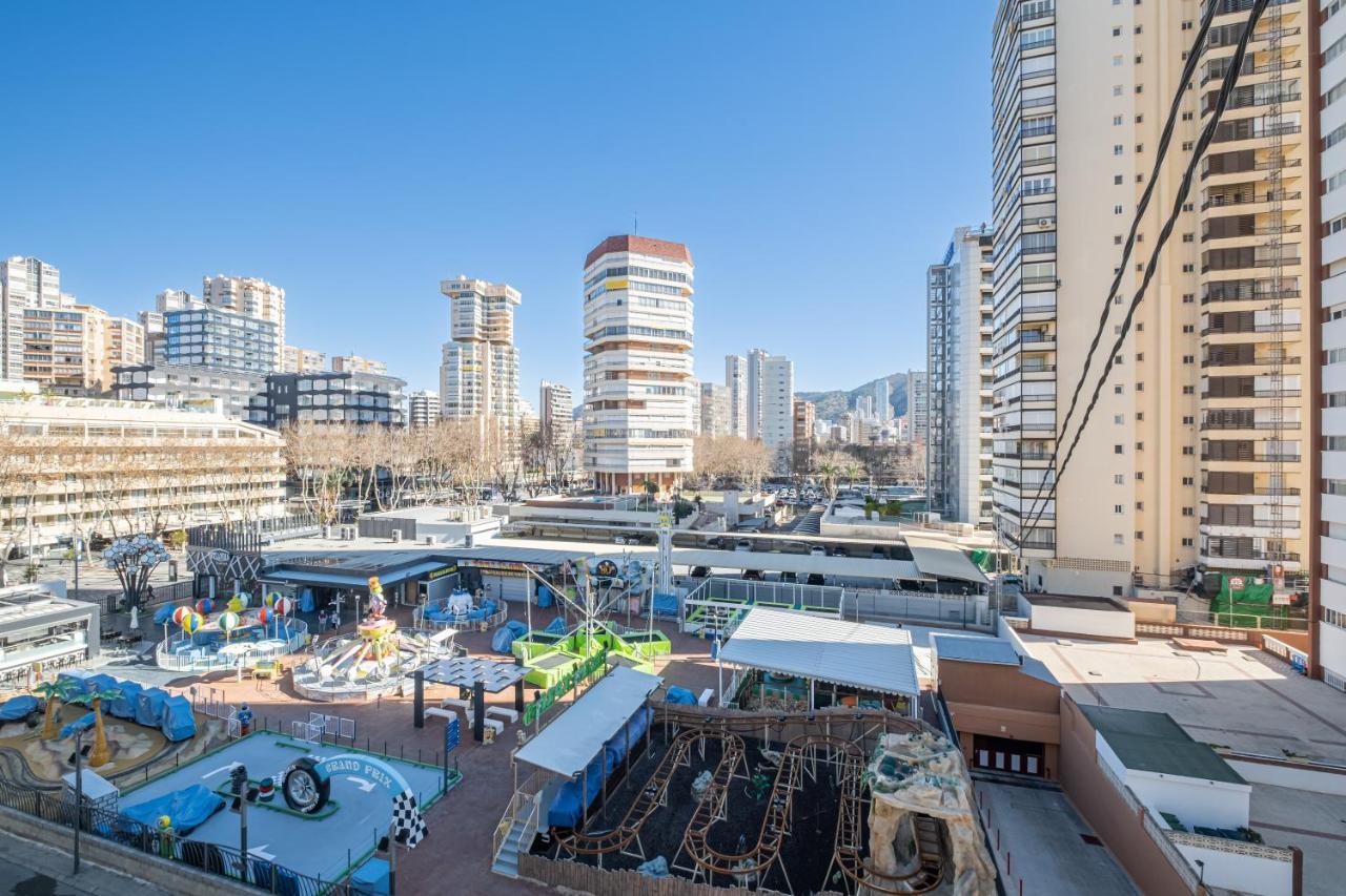 Atico Ancla Penthouse Levante Apartament