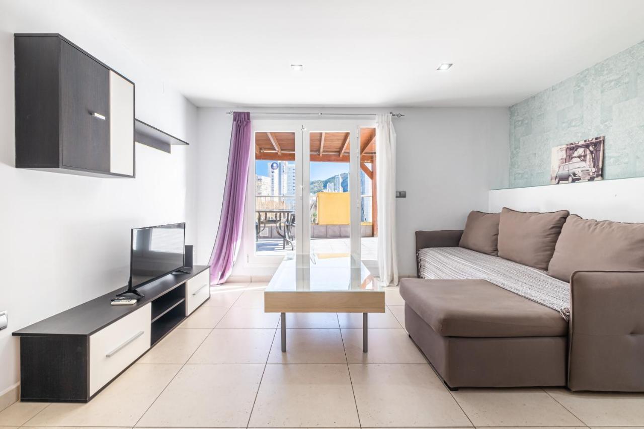 Apartament Atico Ancla Penthouse Levante Benidorm
