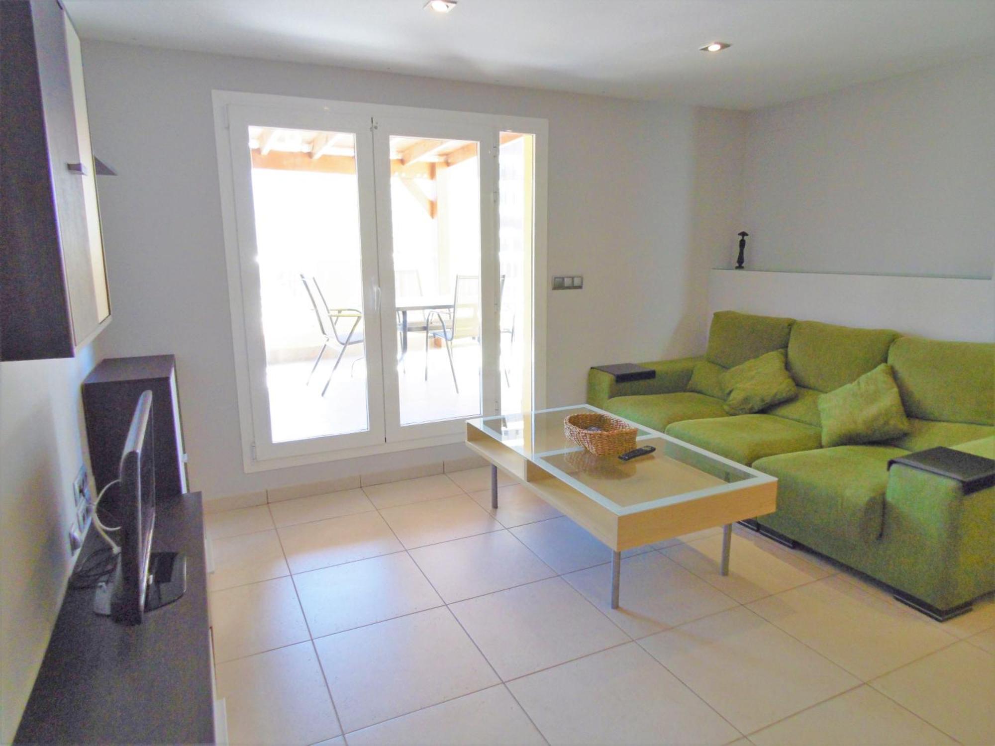 Apartament Atico Ancla Penthouse Levante *