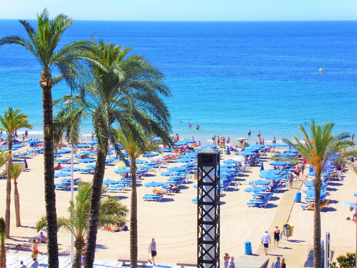 Apartament Atico Ancla Penthouse Levante Benidorm