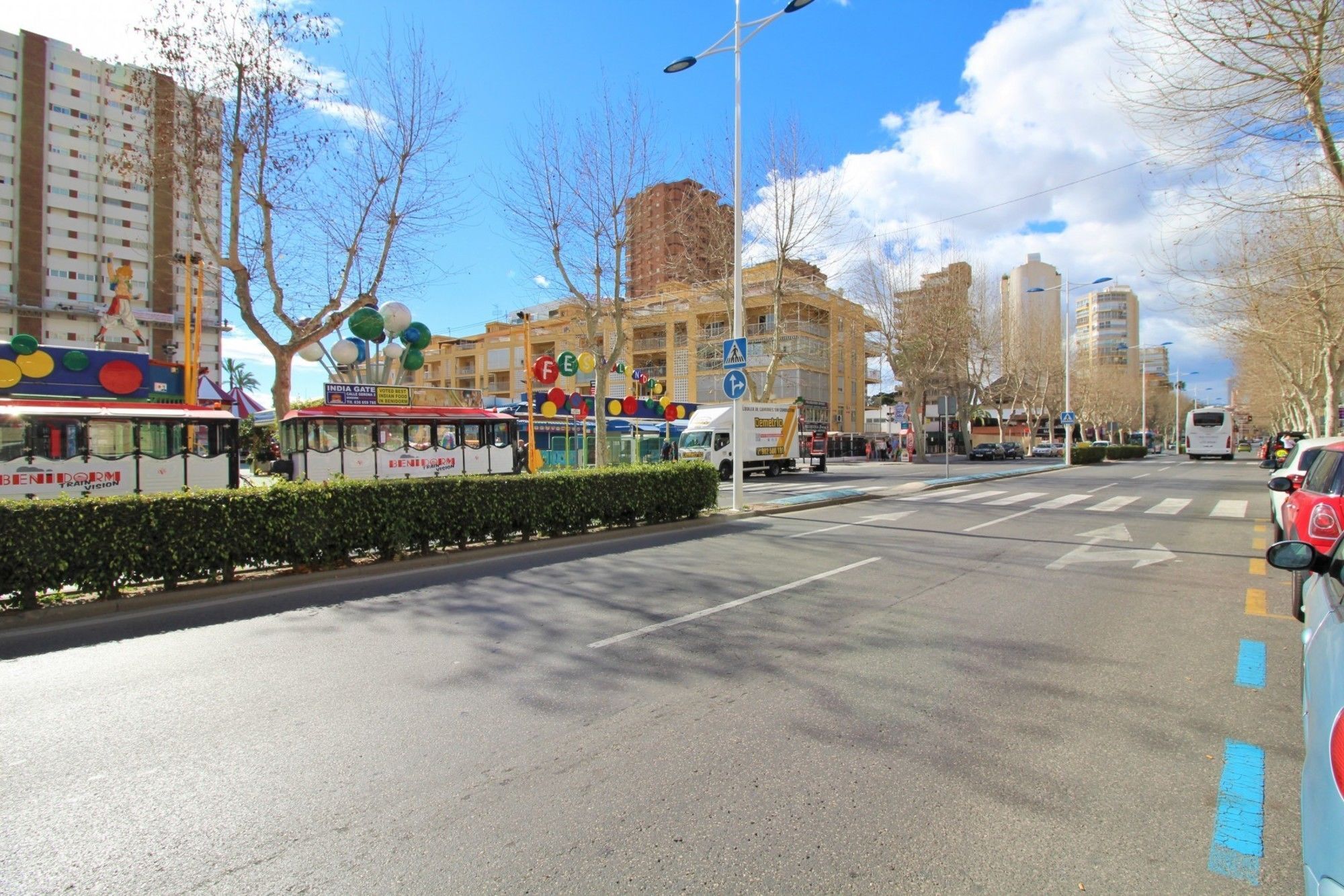 Apartament Atico Ancla Penthouse Levante
