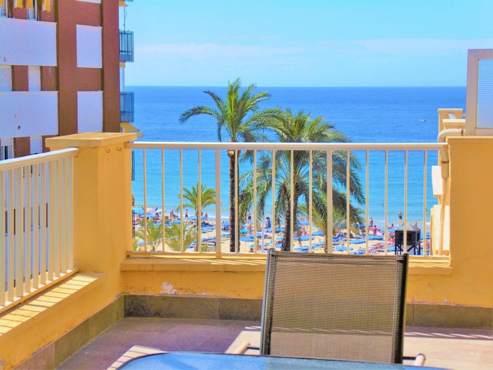 Apartament Atico Ancla Penthouse Levante Benidorm