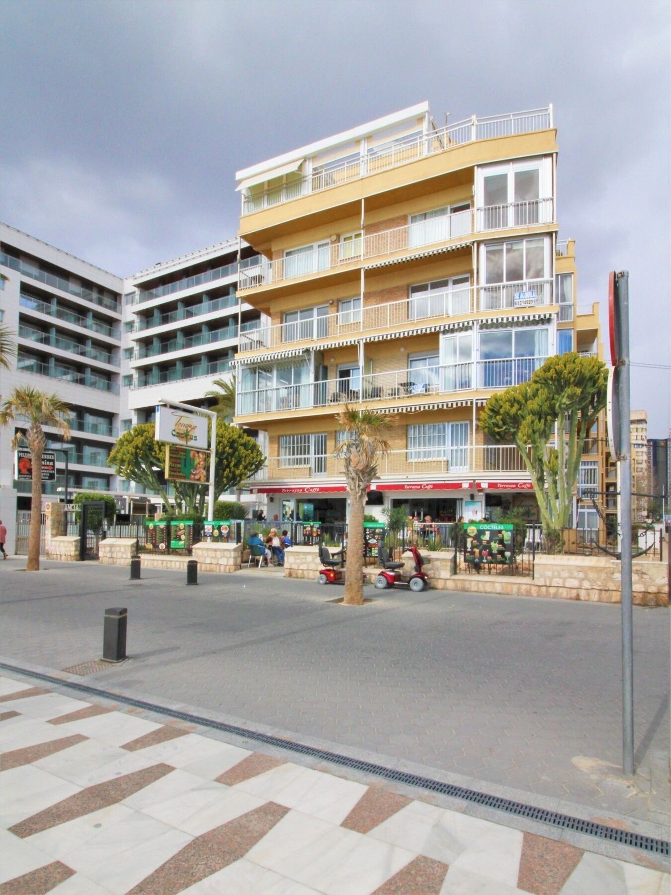 Atico Ancla Penthouse Levante Apartament Benidorm